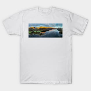 Glenridding Dawn, Ullswater, Cumbria T-Shirt